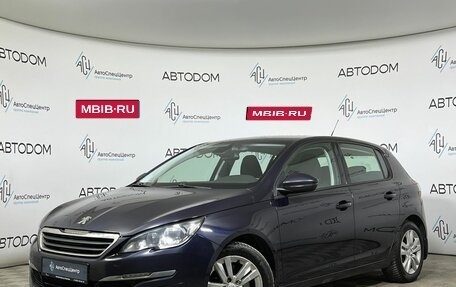 Peugeot 308 II, 2014 год, 949 000 рублей, 1 фотография