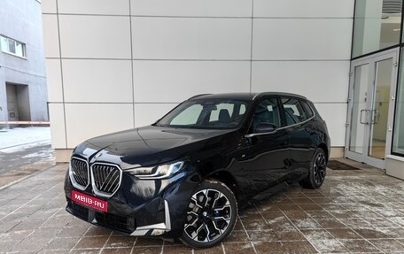 BMW X3, 2025 год, 7 390 000 рублей, 1 фотография