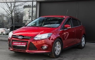 Ford Focus III, 2012 год, 835 000 рублей, 1 фотография
