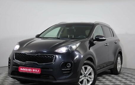 KIA Sportage IV рестайлинг, 2018 год, 1 699 000 рублей, 1 фотография