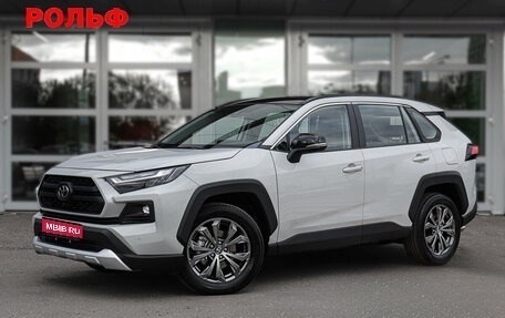 Toyota RAV4, 2025 год, 5 350 000 рублей, 1 фотография