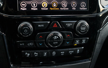 Jeep Grand Cherokee, 2019 год, 2 599 000 рублей, 25 фотография