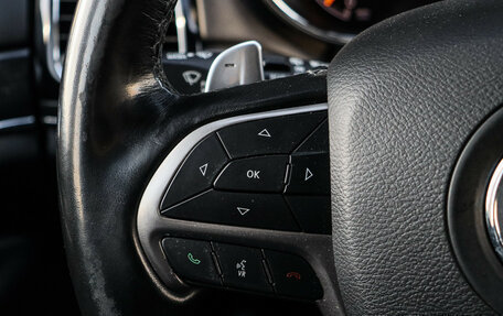 Jeep Grand Cherokee, 2019 год, 2 599 000 рублей, 32 фотография