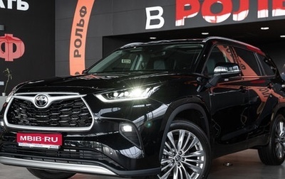 Toyota Highlander, 2026 год, 6 190 000 рублей, 1 фотография