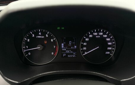 Hyundai Creta I рестайлинг, 2019 год, 1 350 000 рублей, 9 фотография