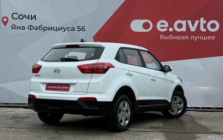 Hyundai Creta I рестайлинг, 2019 год, 1 350 000 рублей, 4 фотография