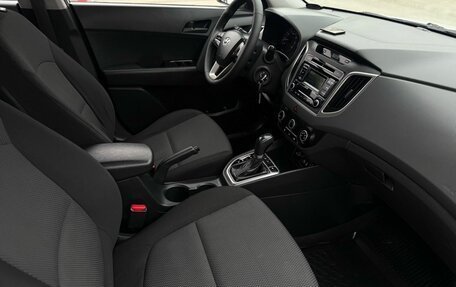 Hyundai Creta I рестайлинг, 2019 год, 1 350 000 рублей, 14 фотография