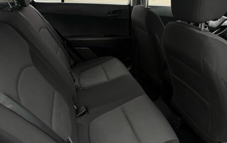 Hyundai Creta I рестайлинг, 2019 год, 1 350 000 рублей, 15 фотография