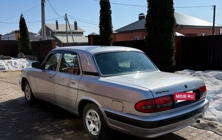 ГАЗ 31105 «Волга», 2007 год, 500 000 рублей, 5 фотография