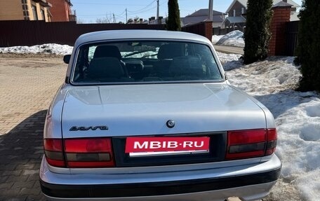 ГАЗ 31105 «Волга», 2007 год, 500 000 рублей, 4 фотография