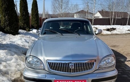 ГАЗ 31105 «Волга», 2007 год, 500 000 рублей, 2 фотография