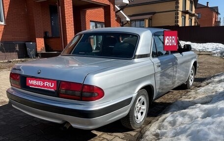 ГАЗ 31105 «Волга», 2007 год, 500 000 рублей, 6 фотография