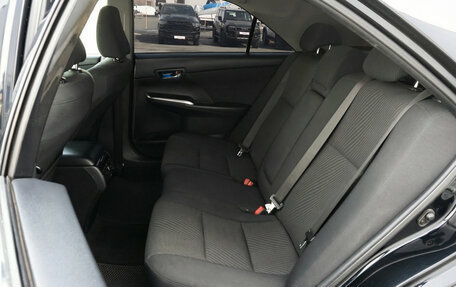 Toyota Camry, 2015 год, 1 580 000 рублей, 9 фотография