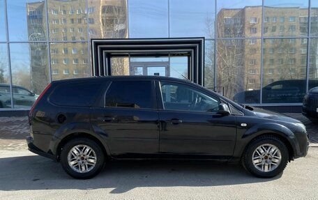 Ford Focus II рестайлинг, 2006 год, 385 000 рублей, 9 фотография