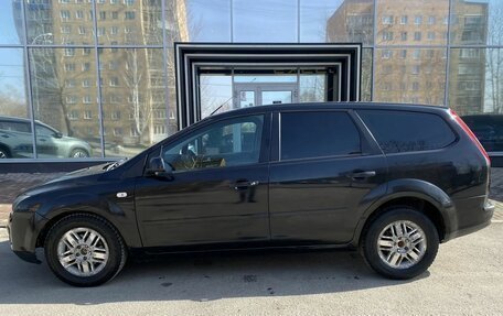 Ford Focus II рестайлинг, 2006 год, 385 000 рублей, 10 фотография