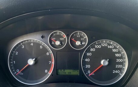 Ford Focus II рестайлинг, 2006 год, 385 000 рублей, 14 фотография