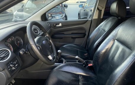 Ford Focus II рестайлинг, 2006 год, 385 000 рублей, 15 фотография