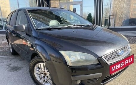 Ford Focus II рестайлинг, 2006 год, 385 000 рублей, 4 фотография