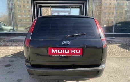 Ford Focus II рестайлинг, 2006 год, 385 000 рублей, 6 фотография