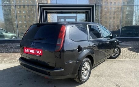 Ford Focus II рестайлинг, 2006 год, 385 000 рублей, 7 фотография