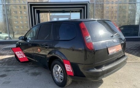 Ford Focus II рестайлинг, 2006 год, 385 000 рублей, 5 фотография