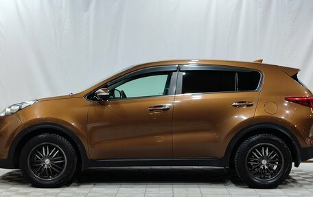 KIA Sportage IV рестайлинг, 2017 год, 1 450 000 рублей, 7 фотография