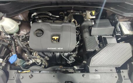 KIA Sportage IV рестайлинг, 2017 год, 1 450 000 рублей, 10 фотография