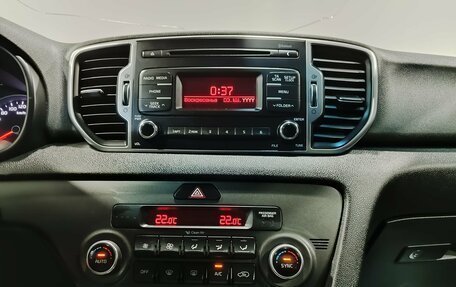 KIA Sportage IV рестайлинг, 2017 год, 1 450 000 рублей, 15 фотография