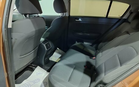 KIA Sportage IV рестайлинг, 2017 год, 1 450 000 рублей, 17 фотография