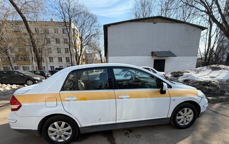 Nissan Tiida, 2012 год, 537 000 рублей, 4 фотография