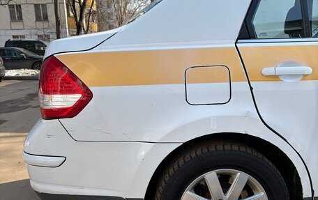 Nissan Tiida, 2012 год, 537 000 рублей, 11 фотография