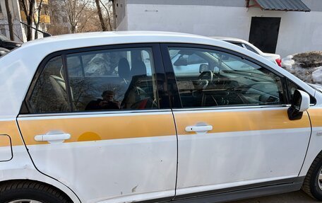 Nissan Tiida, 2012 год, 537 000 рублей, 16 фотография