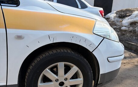 Nissan Tiida, 2012 год, 537 000 рублей, 12 фотография