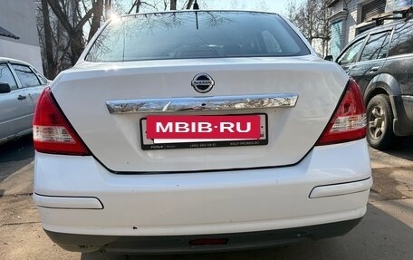 Nissan Tiida, 2012 год, 537 000 рублей, 8 фотография