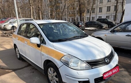 Nissan Tiida, 2012 год, 537 000 рублей, 6 фотография