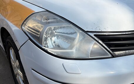 Nissan Tiida, 2012 год, 537 000 рублей, 21 фотография