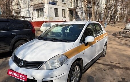 Nissan Tiida, 2012 год, 537 000 рублей, 5 фотография
