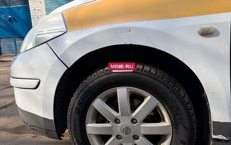 Nissan Tiida, 2012 год, 537 000 рублей, 9 фотография