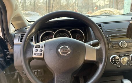 Nissan Tiida, 2012 год, 537 000 рублей, 33 фотография