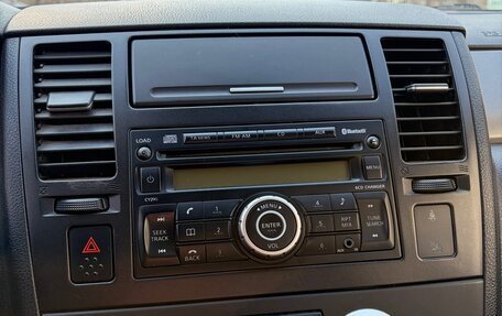 Nissan Tiida, 2012 год, 537 000 рублей, 34 фотография