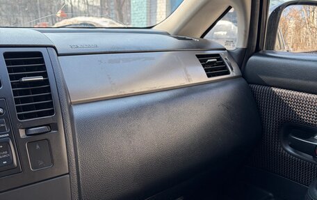 Nissan Tiida, 2012 год, 537 000 рублей, 36 фотография