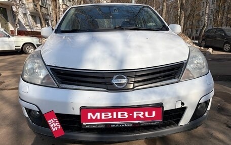 Nissan Tiida, 2012 год, 537 000 рублей, 7 фотография
