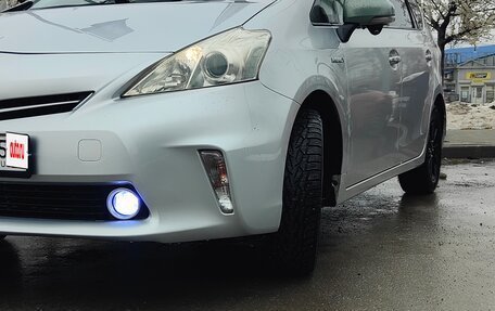 Toyota Prius Alpha I (ZVW40/41), 2013 год, 1 390 000 рублей, 8 фотография