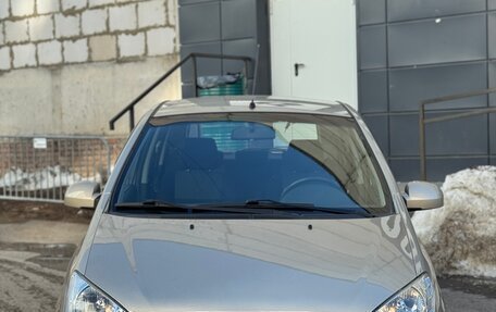 Hyundai Getz I рестайлинг, 2007 год, 495 000 рублей, 3 фотография