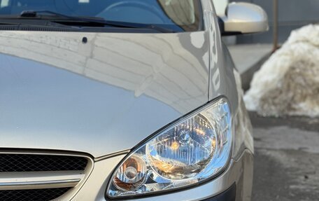 Hyundai Getz I рестайлинг, 2007 год, 495 000 рублей, 13 фотография