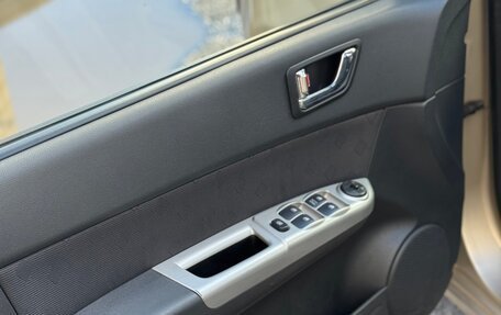 Hyundai Getz I рестайлинг, 2007 год, 495 000 рублей, 17 фотография