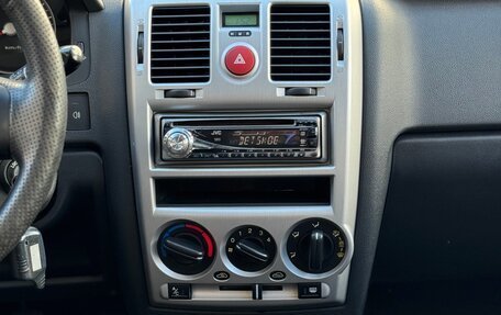 Hyundai Getz I рестайлинг, 2007 год, 495 000 рублей, 23 фотография