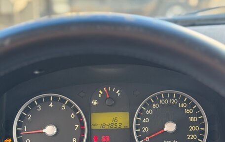 Hyundai Getz I рестайлинг, 2007 год, 495 000 рублей, 28 фотография