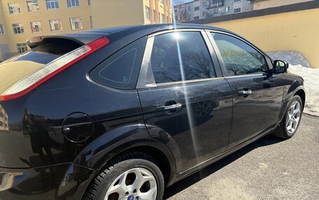 Ford Focus II рестайлинг, 2009 год, 650 000 рублей, 3 фотография