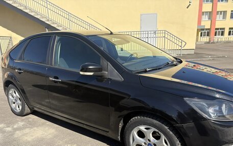 Ford Focus II рестайлинг, 2009 год, 650 000 рублей, 9 фотография